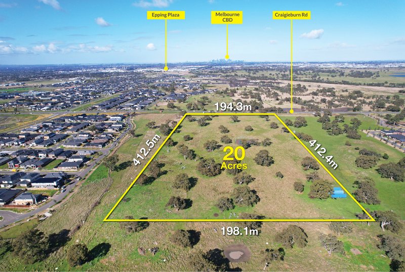 340 Craigieburn Road, Wollert VIC 3750