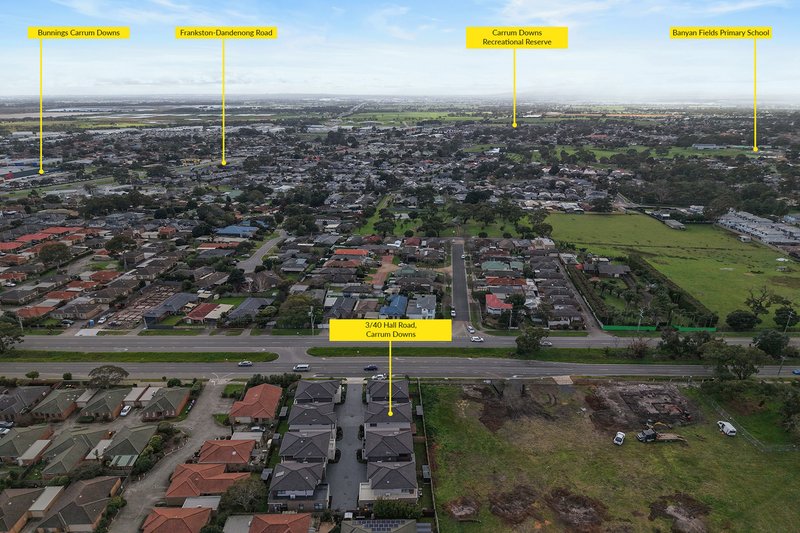 Photo - 3/40 Hall Road, Carrum Downs VIC 3201 - Image 13
