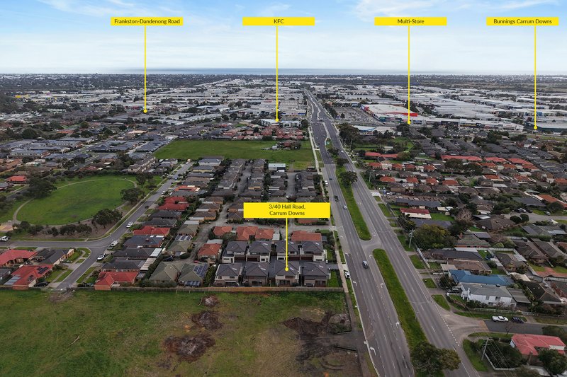 Photo - 3/40 Hall Road, Carrum Downs VIC 3201 - Image 14