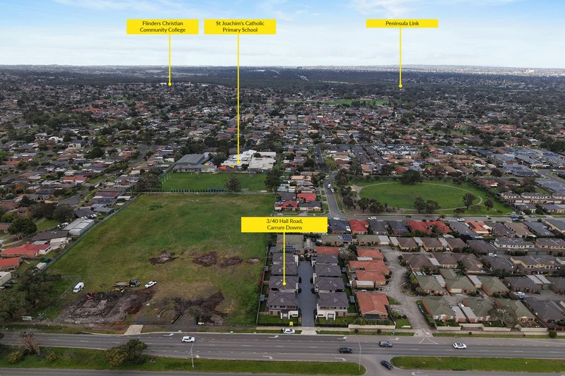 Photo - 3/40 Hall Road, Carrum Downs VIC 3201 - Image 15
