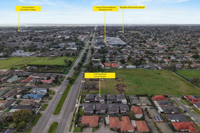 Photo - 3/40 Hall Road, Carrum Downs VIC 3201 - Image 17