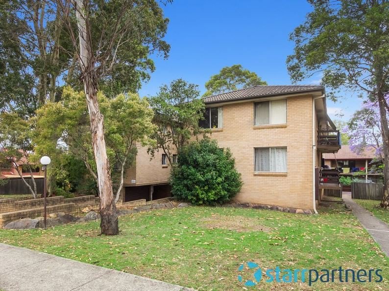 3/40 Manchester Street, Merrylands NSW 2160