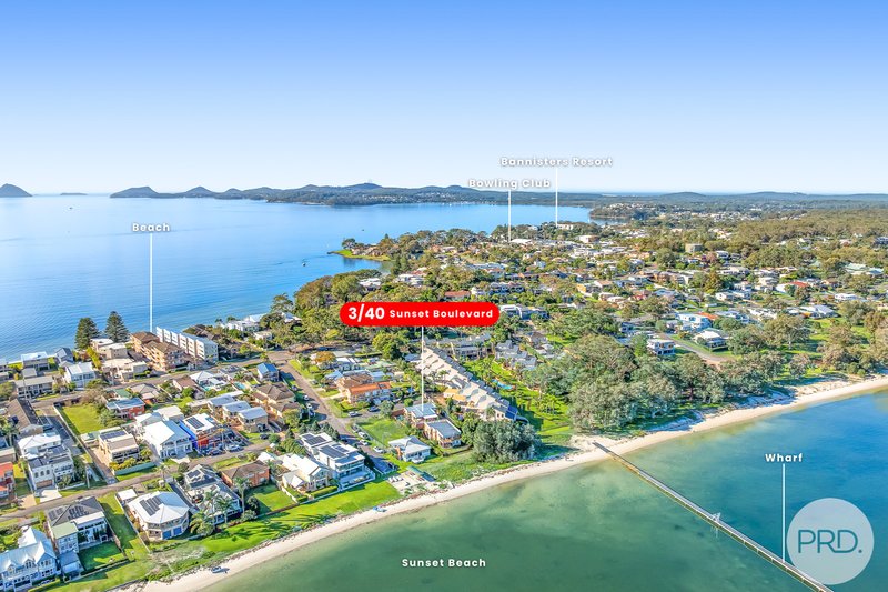 Photo - 3/40 Sunset Boulevard, Soldiers Point NSW 2317 - Image 17