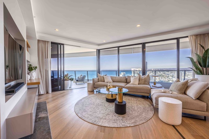 Photo - 3405/1 Oracle Boulevard, Broadbeach QLD 4218 - Image