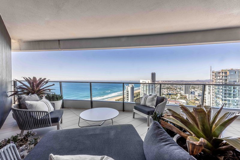 Photo - 3405/1 Oracle Boulevard, Broadbeach QLD 4218 - Image 12