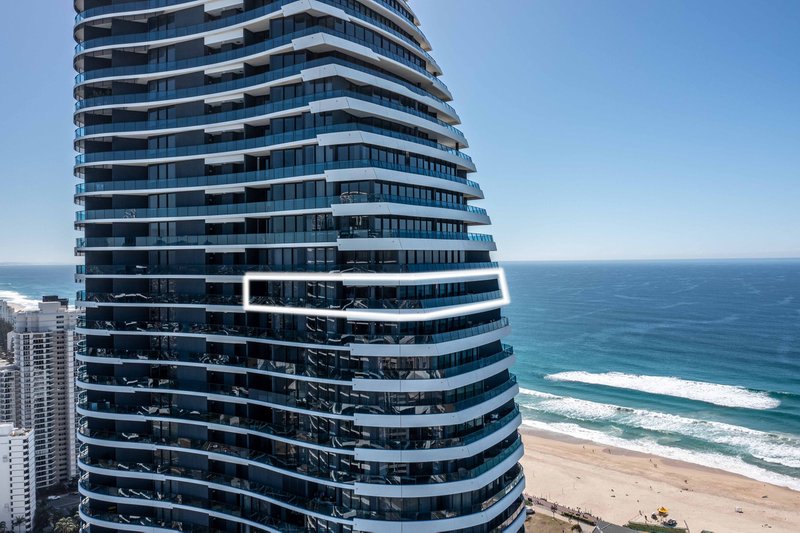 Photo - 3405/1 Oracle Boulevard, Broadbeach QLD 4218 - Image 19