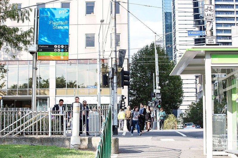 Photo - 3408/601 Little Lonsdale Street, Melbourne VIC 3000 - Image 13