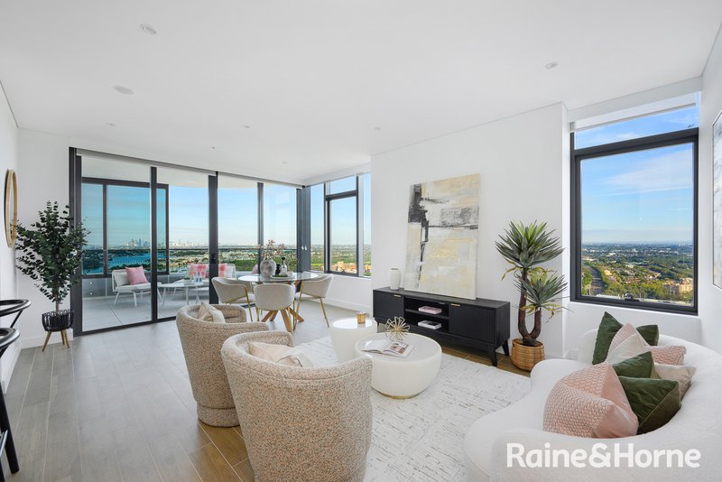 Photo - 3408/8 Walker Street, Rhodes NSW 2138 - Image 2