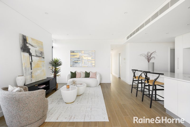 Photo - 3408/8 Walker Street, Rhodes NSW 2138 - Image 3