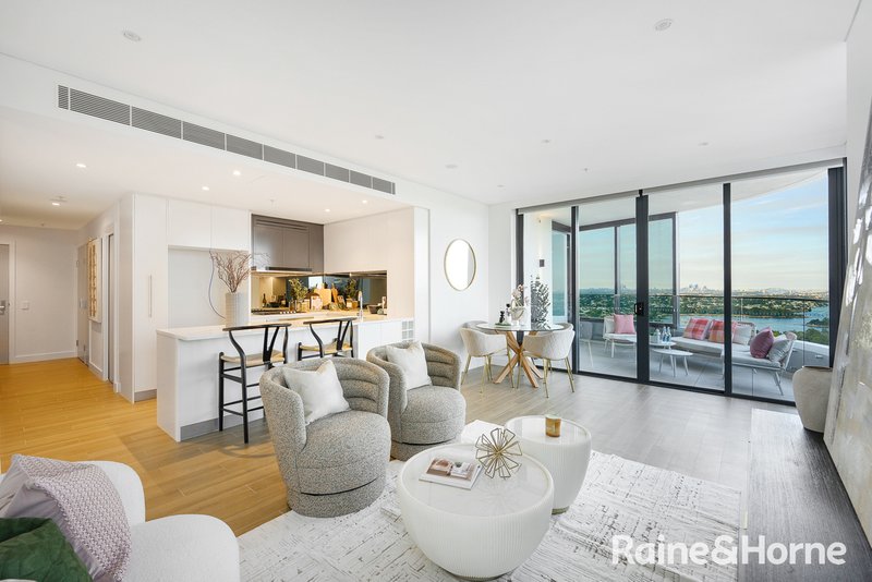 Photo - 3408/8 Walker Street, Rhodes NSW 2138 - Image 9