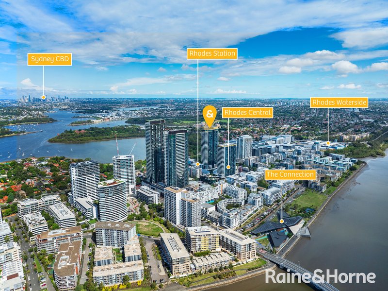 Photo - 3408/8 Walker Street, Rhodes NSW 2138 - Image 23