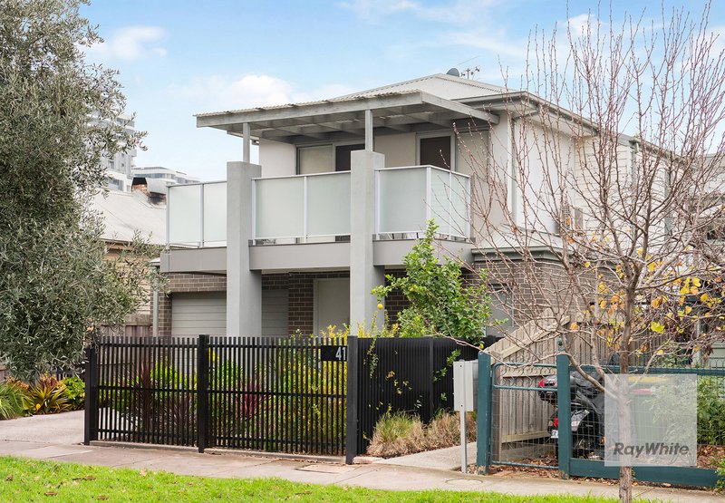 Photo - 3/41 Cowper Street, Footscray VIC 3011 - Image 9