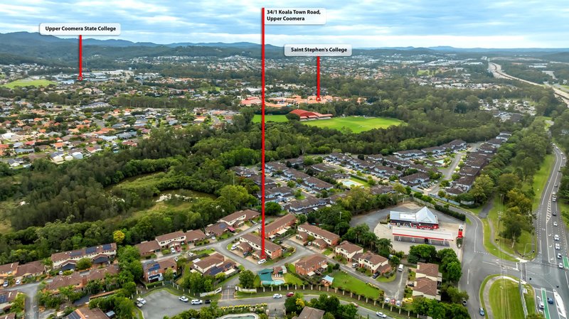 Photo - 34/1 Koala Town Road, Upper Coomera QLD 4209 - Image 16