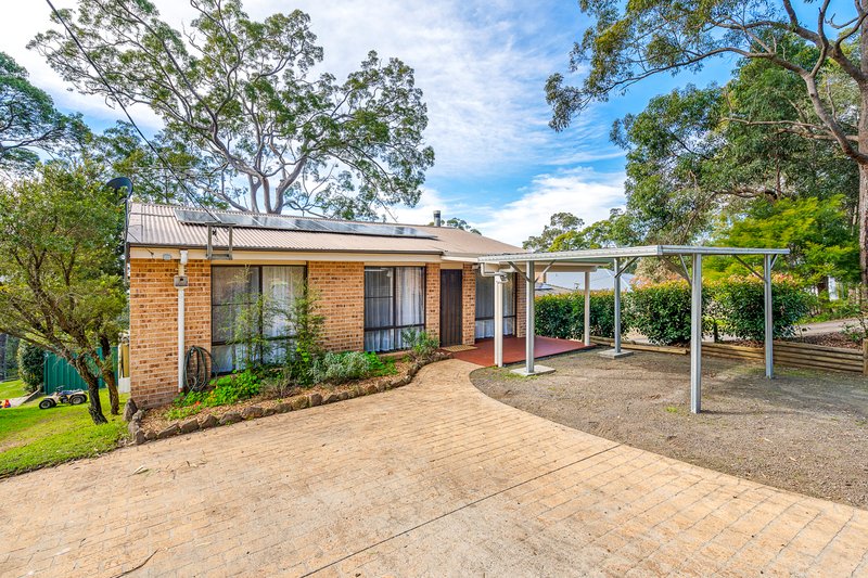 341 Lieutenant Bowen Dr , Bowen Mountain NSW 2753