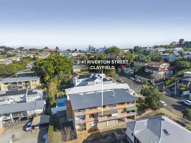Photo - 3/41 Riverton Street, Clayfield QLD 4011 - Image 9