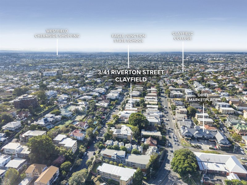 Photo - 3/41 Riverton Street, Clayfield QLD 4011 - Image 12