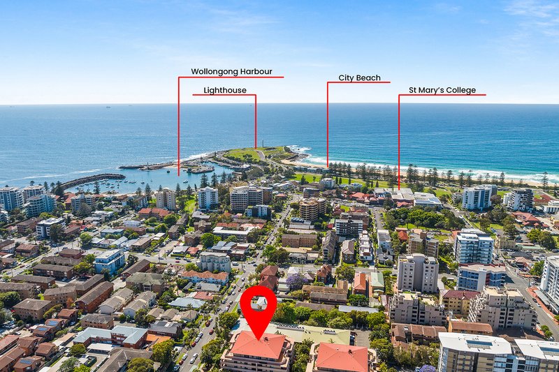 Photo - 3/41 Smith Street, Wollongong NSW 2500 - Image 9