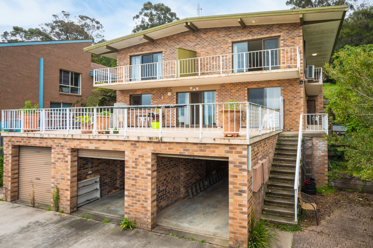2-bedroom unit at UNIT 3 41 YARRAWOOD AVENUE, Berrambool NSW 2548, Bega Valley, New South Wales
