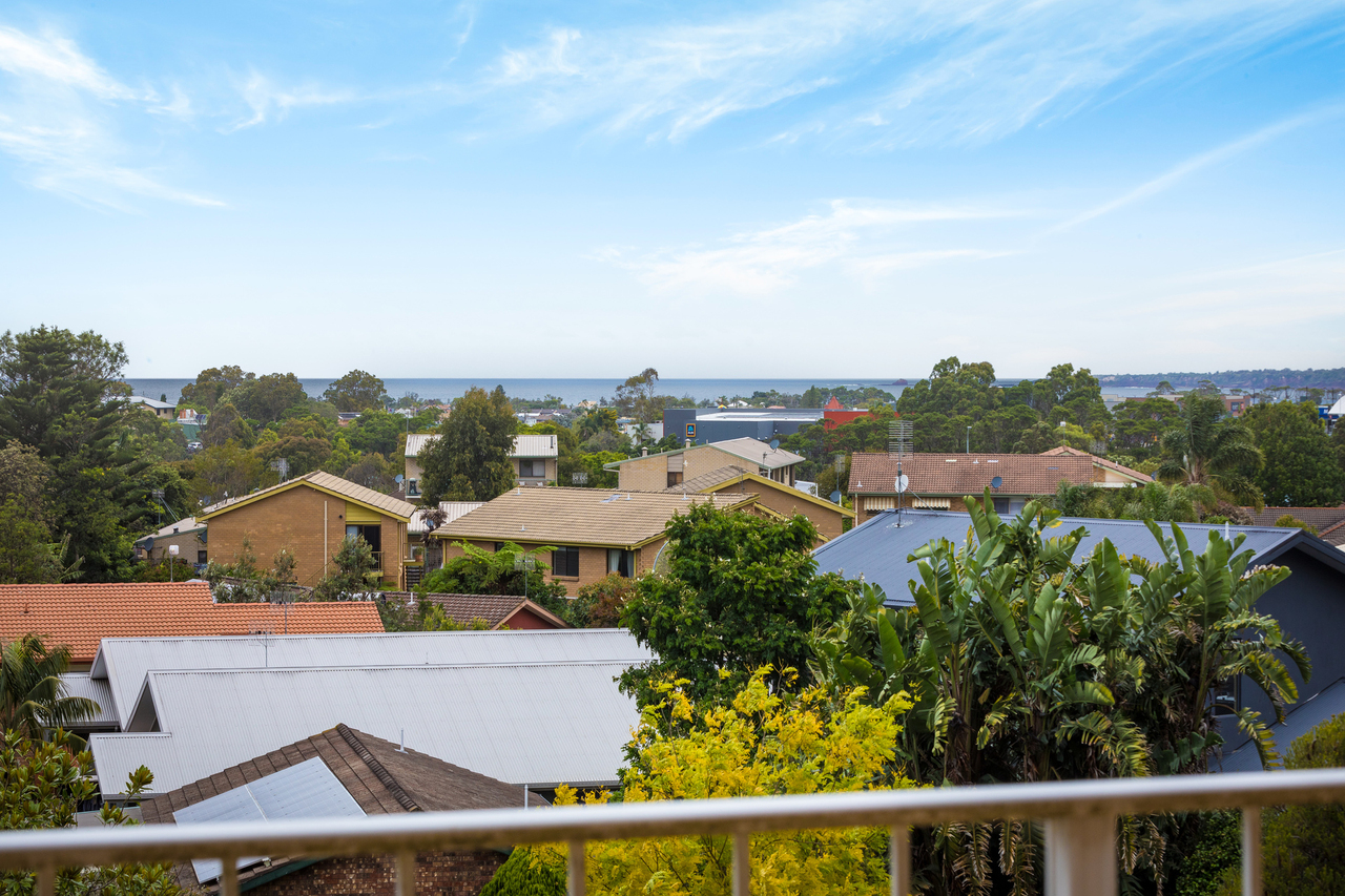 2-bedroom unit at UNIT 3 41 YARRAWOOD AVENUE, Berrambool NSW 2548, Bega Valley, New South Wales
