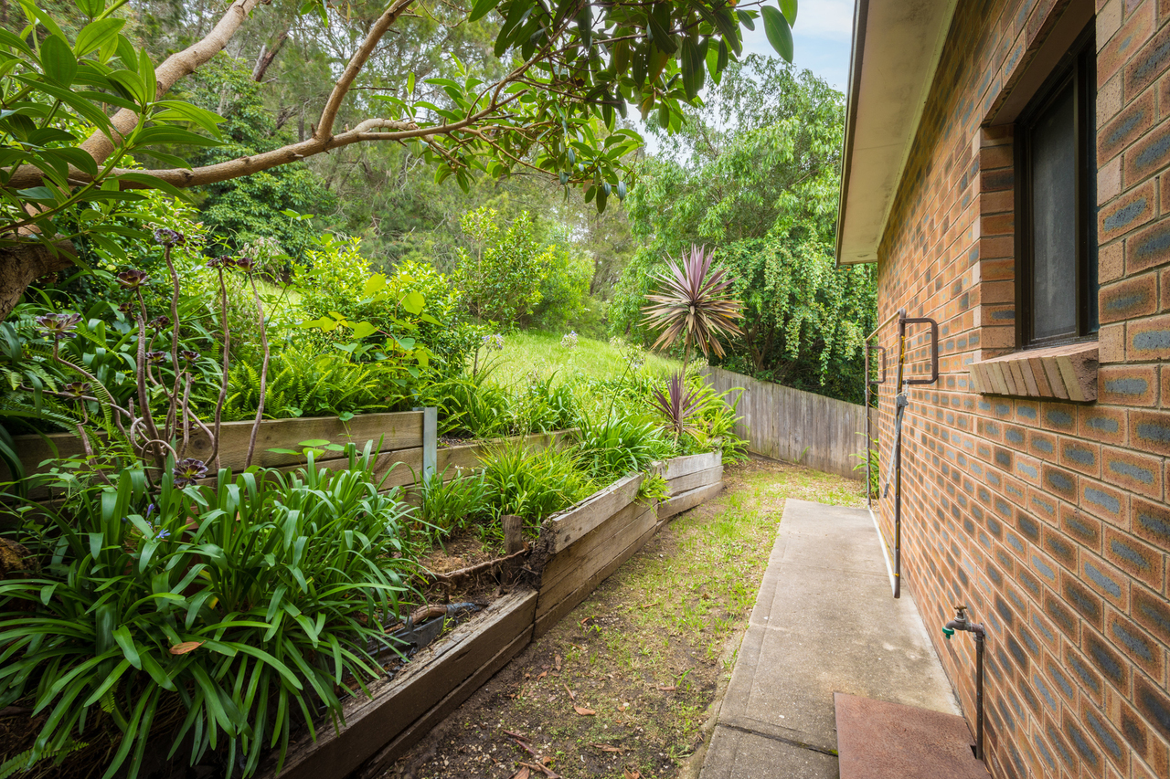 2-bedroom unit at UNIT 3 41 YARRAWOOD AVENUE, Berrambool NSW 2548, Bega Valley, New South Wales