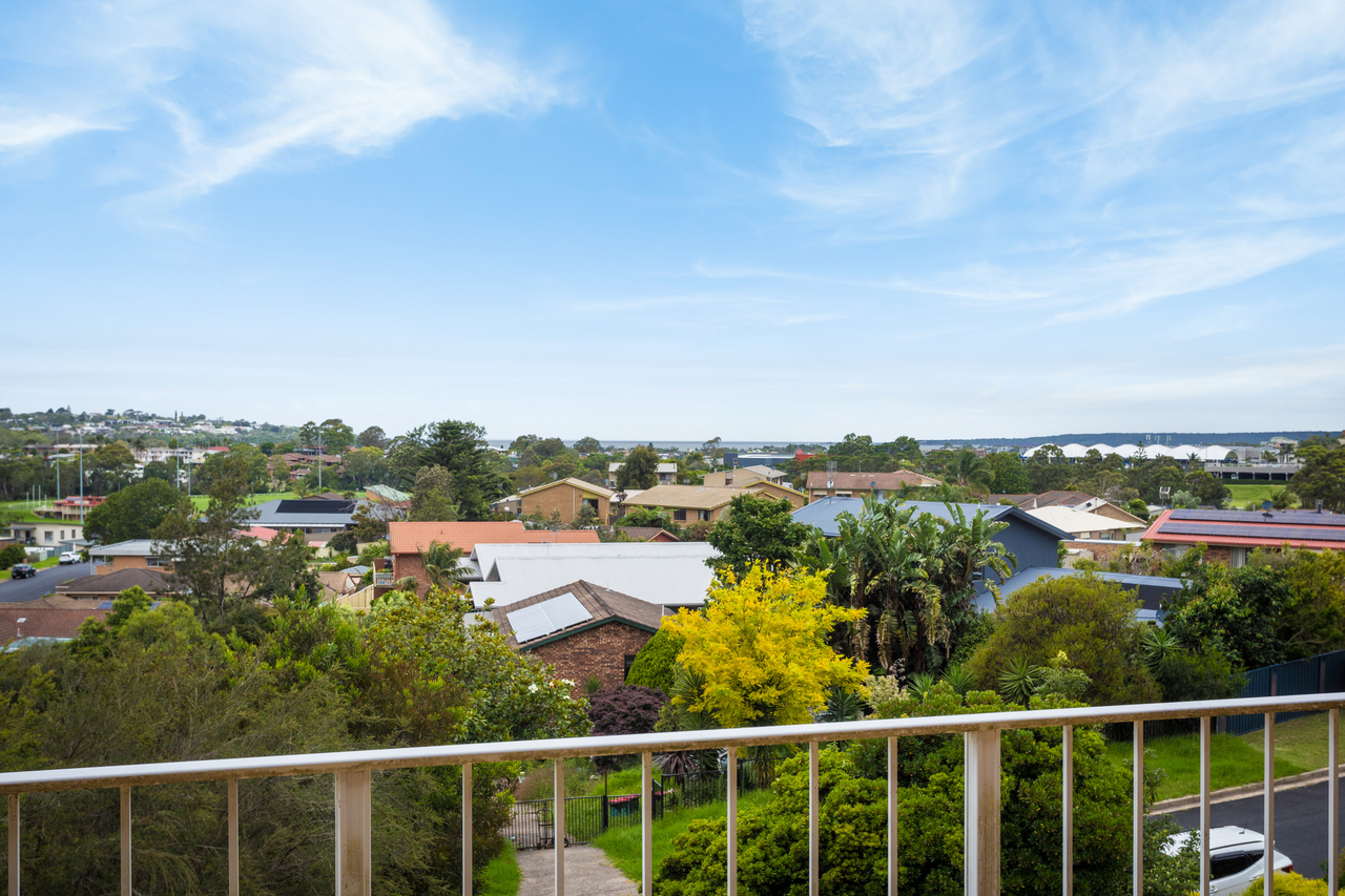 2-bedroom unit at UNIT 3 41 YARRAWOOD AVENUE, Berrambool NSW 2548, Bega Valley, New South Wales