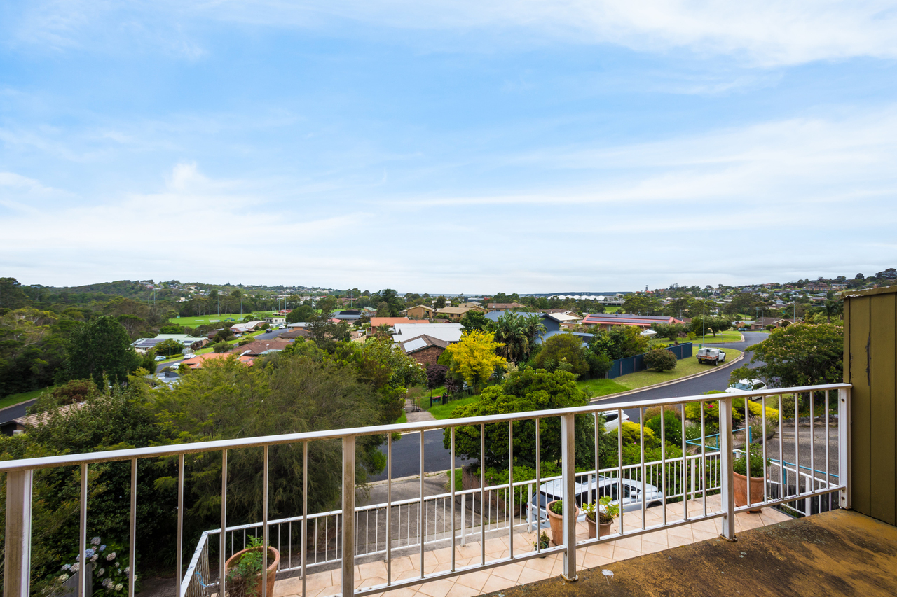 2-bedroom unit at UNIT 3 41 YARRAWOOD AVENUE, Berrambool NSW 2548, Bega Valley, New South Wales