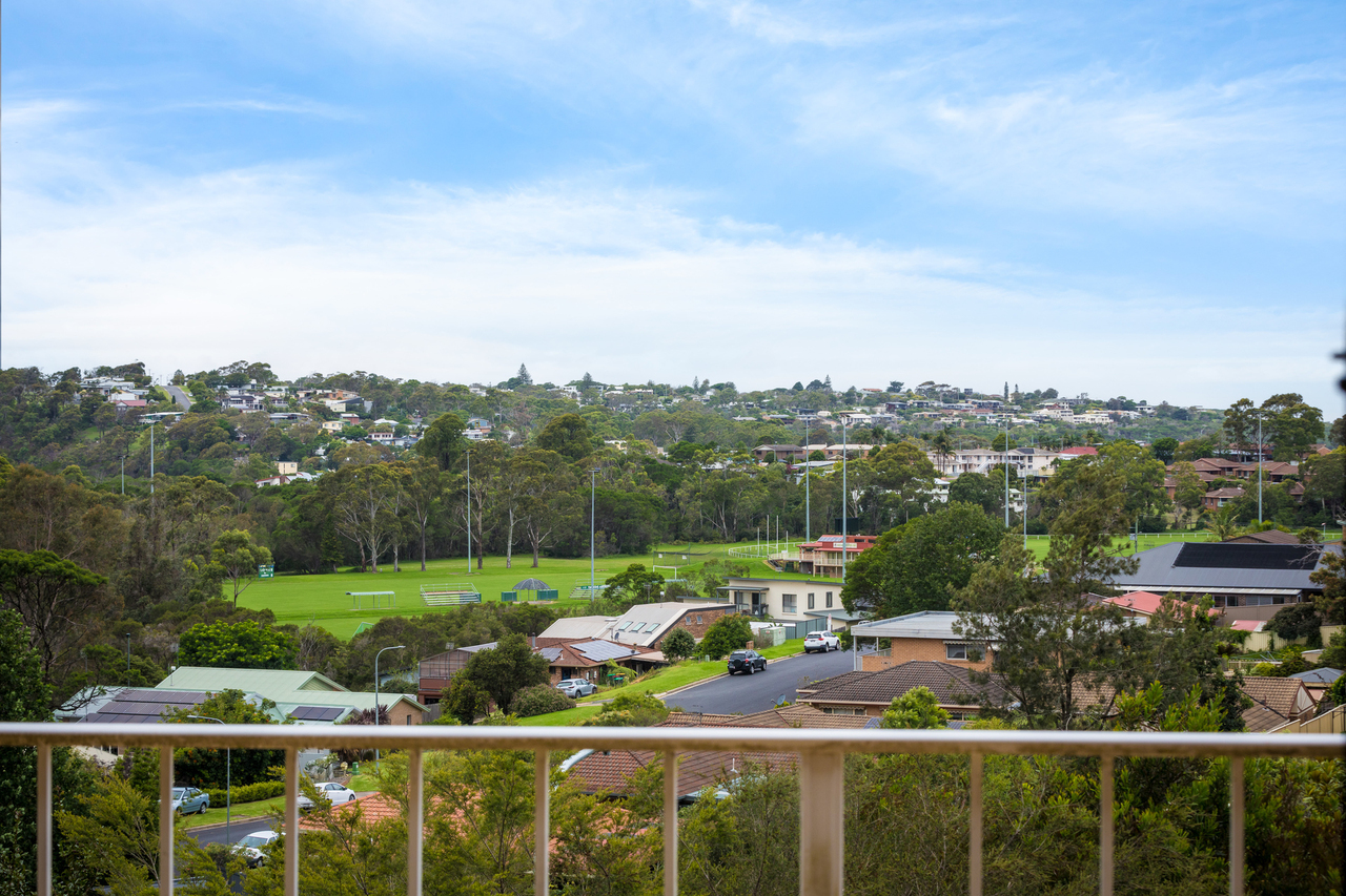 2-bedroom unit at UNIT 3 41 YARRAWOOD AVENUE, Berrambool NSW 2548, Bega Valley, New South Wales