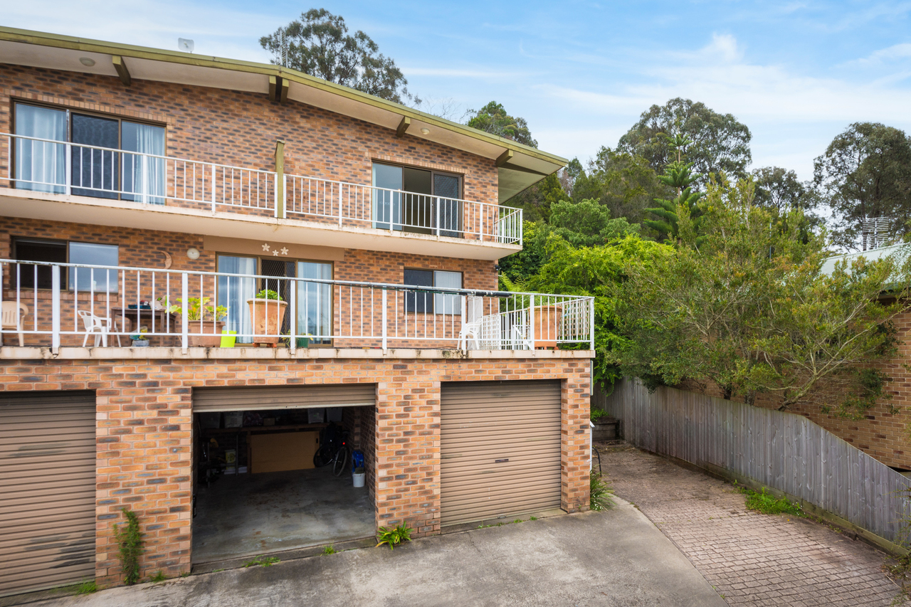 2-bedroom unit at UNIT 3 41 YARRAWOOD AVENUE, Berrambool NSW 2548, Bega Valley, New South Wales
