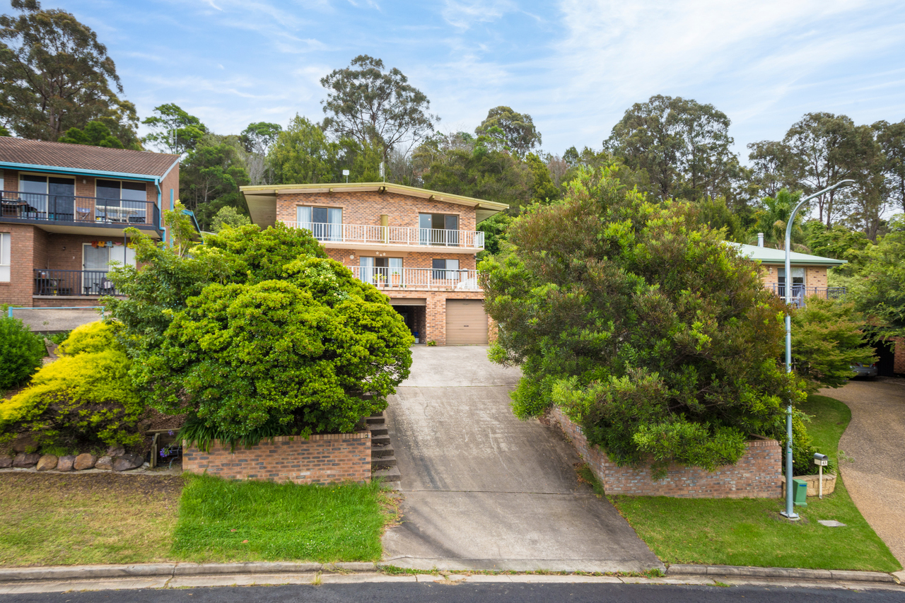 2-bedroom unit at UNIT 3 41 YARRAWOOD AVENUE, Berrambool NSW 2548, Bega Valley, New South Wales