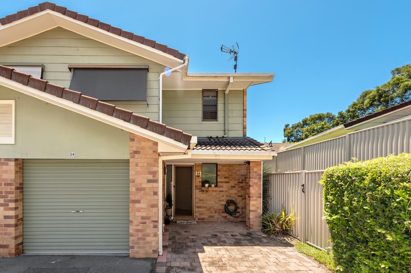 34/10-14 Bridgman Drive, Reedy Creek QLD 4227