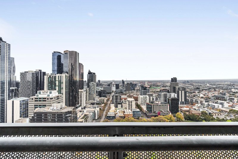 Photo - 3411/350 William Street, Melbourne VIC 3000 - Image 1
