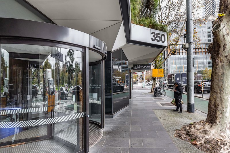 Photo - 3411/350 William Street, Melbourne VIC 3000 - Image 18