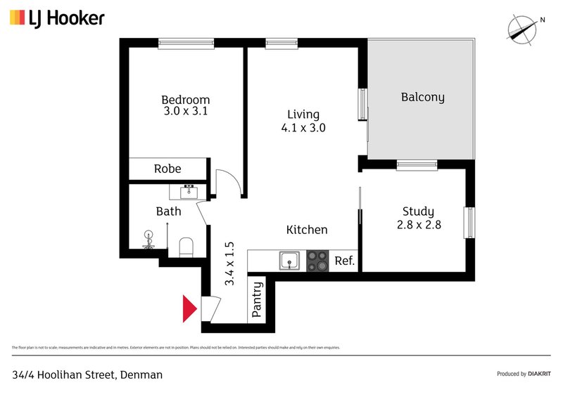 Photo - 34/14 Hoolihan Street, Denman Prospect ACT 2611 - Image 13