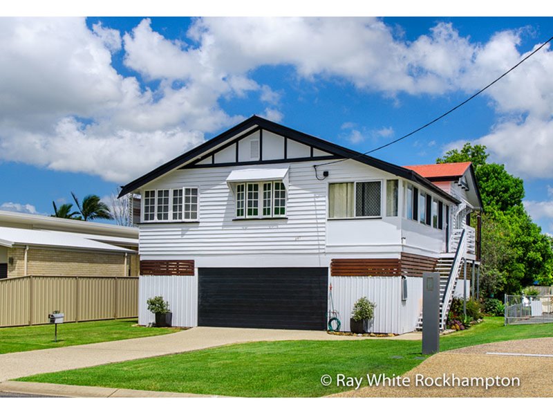 341A Waterloo Street, Frenchville QLD 4701