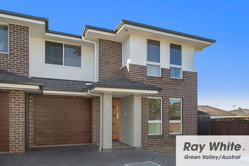 3/42-44 Webster Rd , Lurnea NSW 2170