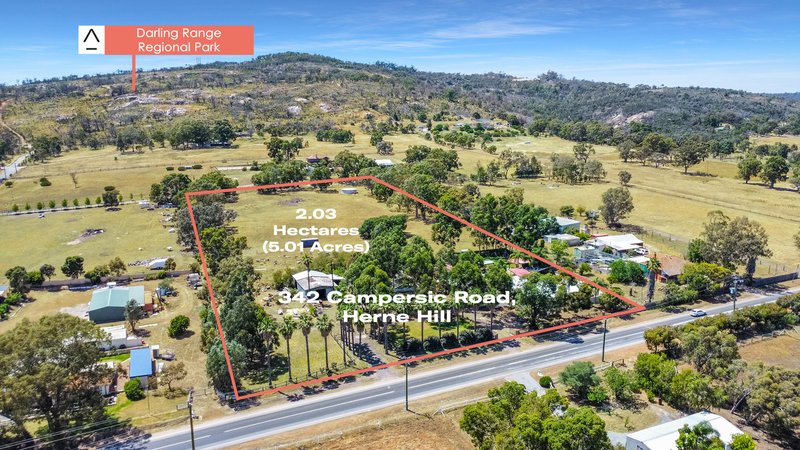 342 Campersic Road, Herne Hill WA 6056