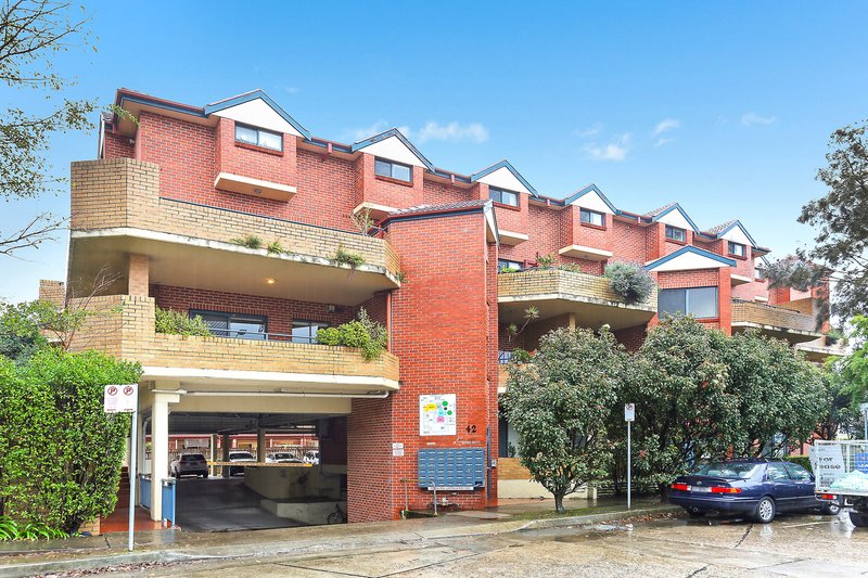 3/42 Swan Avenue, Strathfield NSW 2135