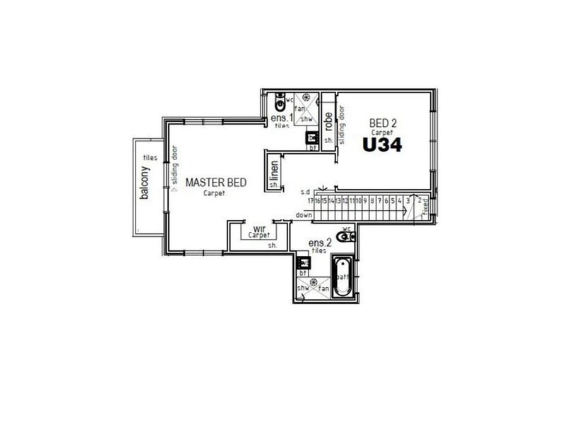 Photo - 34/20-22 Belgrave-Hallam Road, Hallam VIC 3803 - Image 5