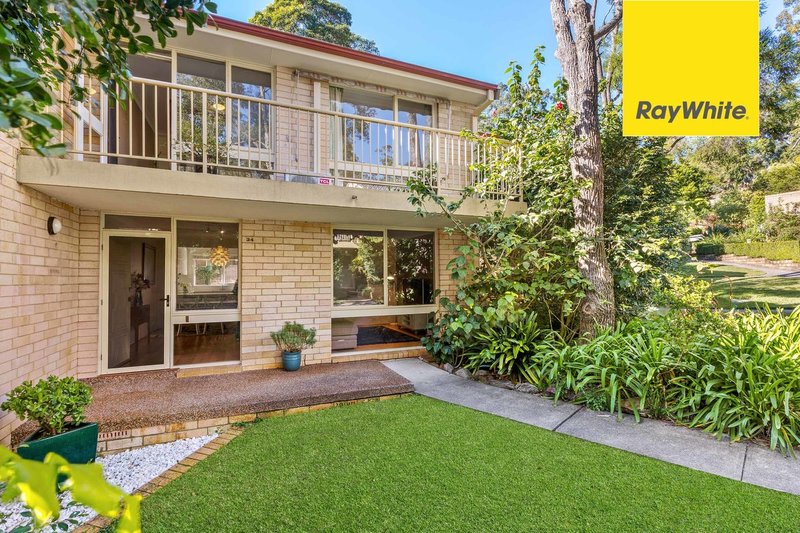 34/20-24 Busaco Road, Marsfield NSW 2122