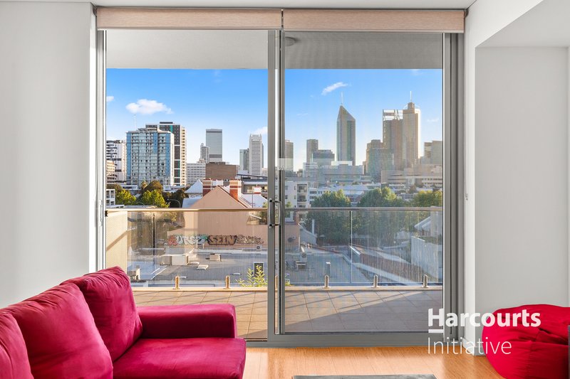 34/273 Beaufort Street, Perth WA 6000