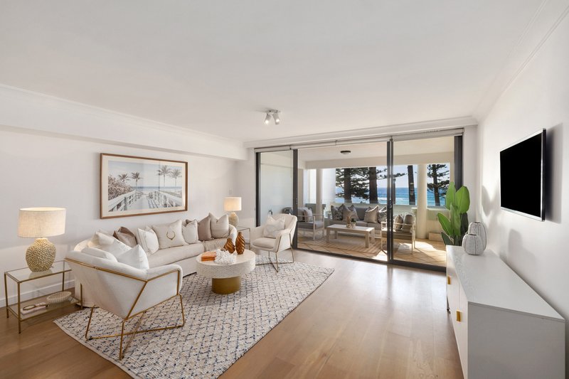 Photo - 3/43-45 North Steyne , Manly NSW 2095 - Image 2