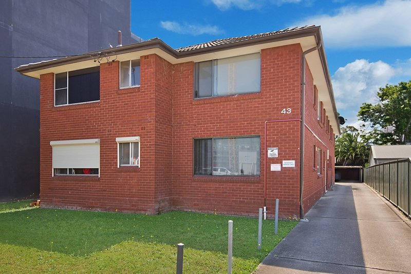 3/43 Aurelia Street, Toongabbie NSW 2146