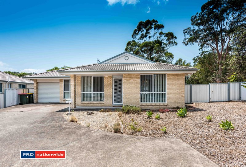 3/43 Bagnall Beach Road, Corlette NSW 2315