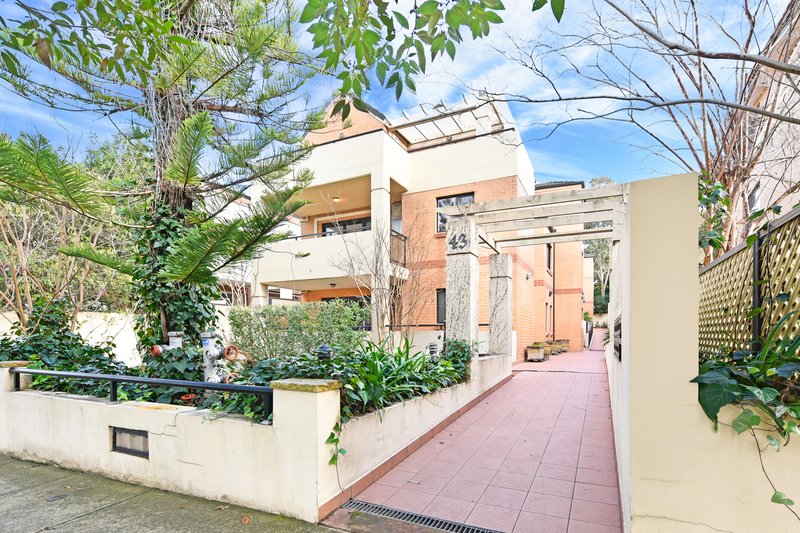 Photo - 3/43 Hornsey Road, Homebush West NSW 2140 - Image 1