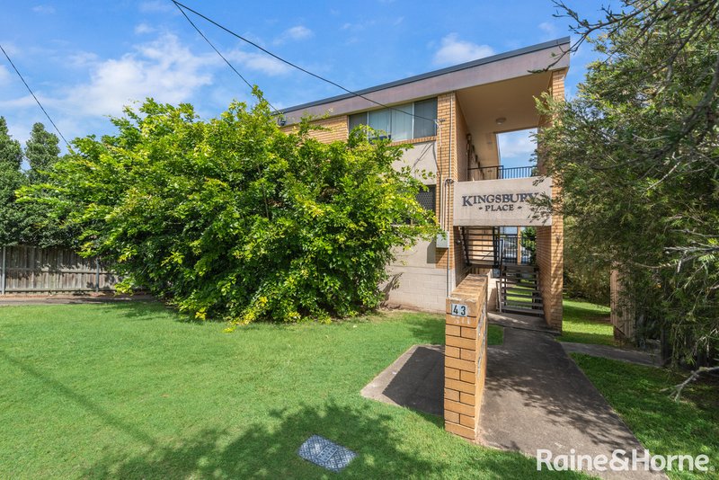 3/43 Kingsbury Street, Norman Park QLD 4170