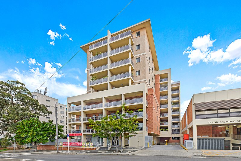 34/30 Raymond Street, Bankstown NSW 2200