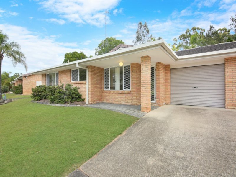 Photo - 34/33 Edmund Rice Drive, Southport QLD 4215 - Image