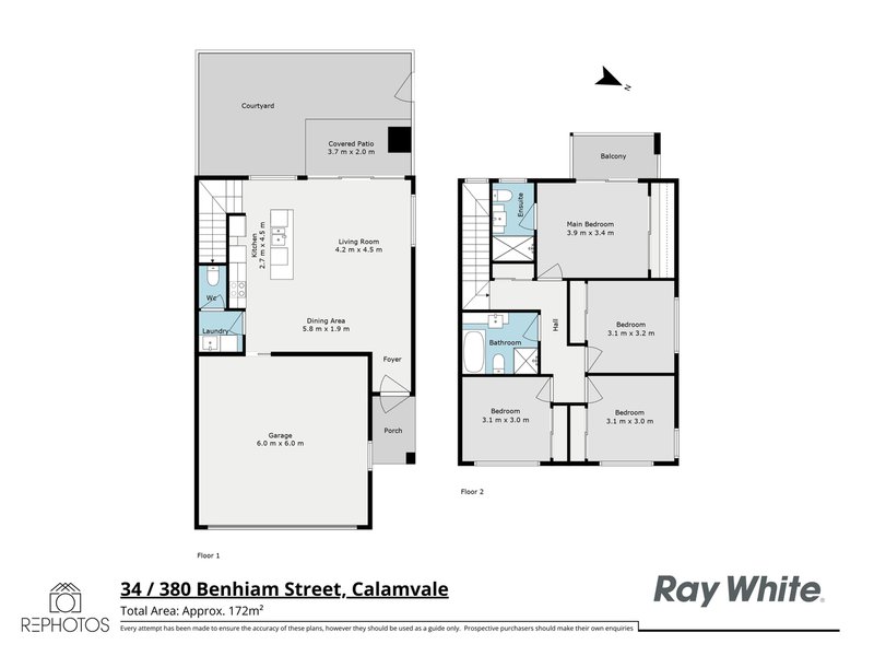 Photo - 34/380 Benhiam Street, Calamvale QLD 4116 - Image 2