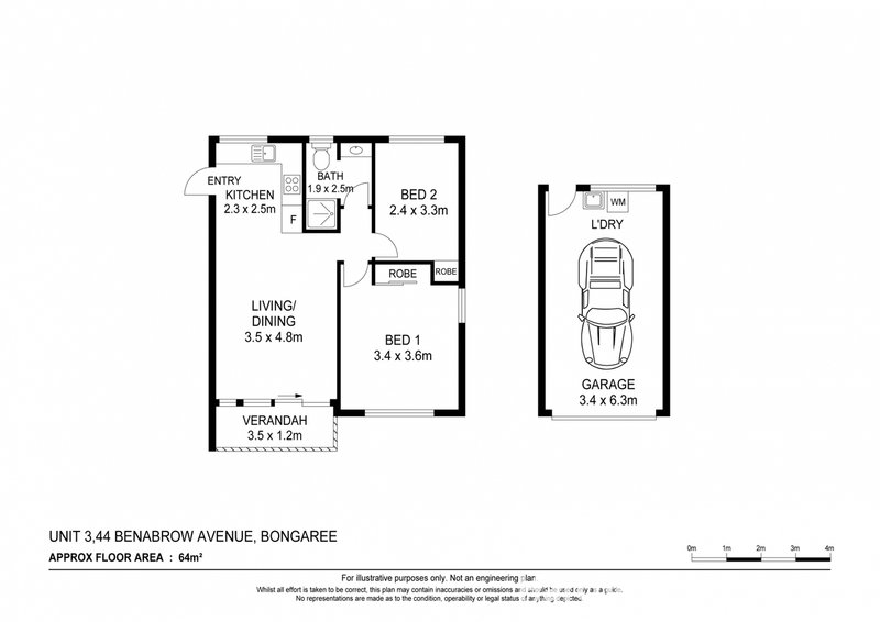 Photo - 3/44 Benabrow Avenue, Bongaree QLD 4507 - Image 21