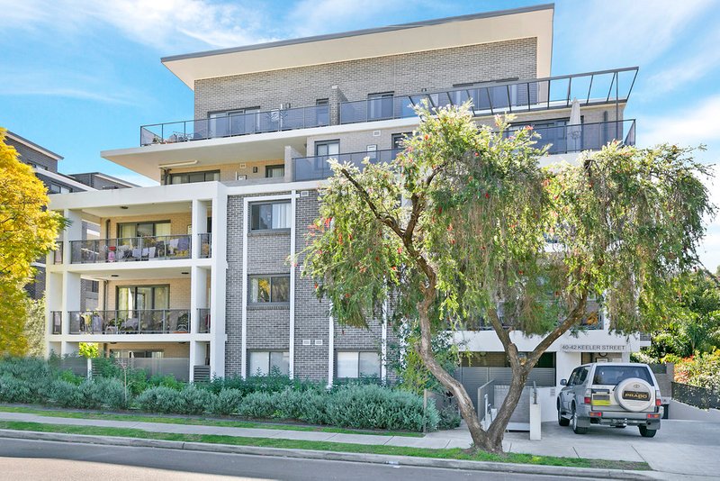 34/40-42 Keeler Street, Carlingford NSW 2118